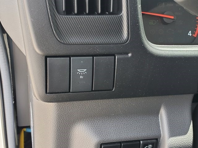 2026 Isuzu NPRXD Base