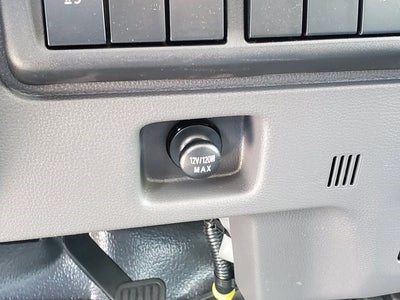 2026 Isuzu NPRXD Base