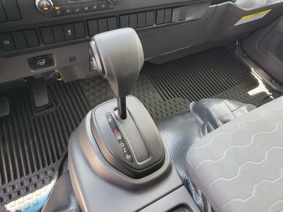 2026 Isuzu NPRXD Base
