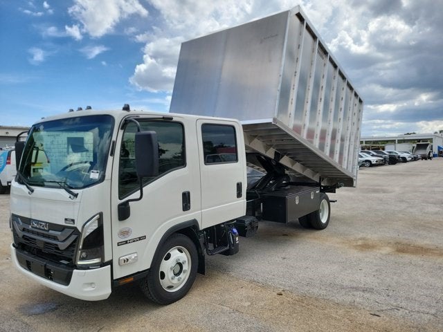 2026 Isuzu NPRXD Base
