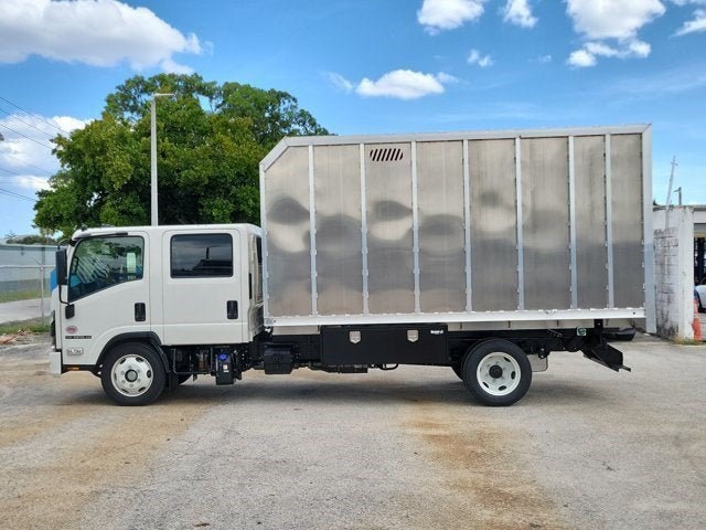 2026 Isuzu NPRXD Base