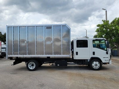 2026 Isuzu NPRXD Base