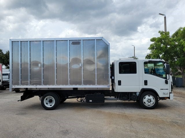 2026 Isuzu NPRXD Base