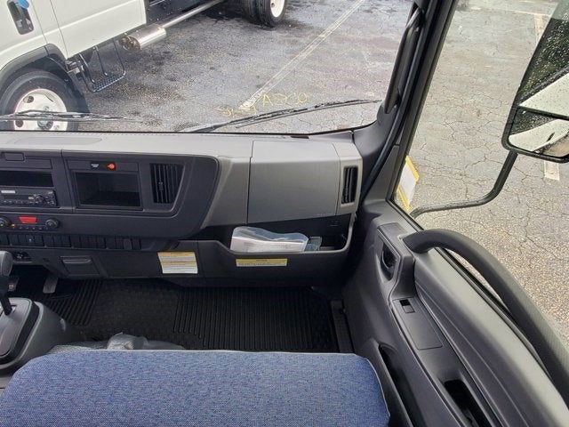 2027 Isuzu NPR HD Base