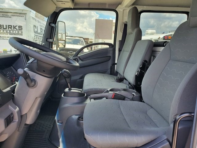 2027 Isuzu NPR HD Base