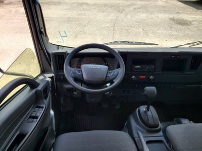 2027 Isuzu NPR HD Base