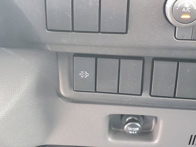 2027 Isuzu NPR HD Base