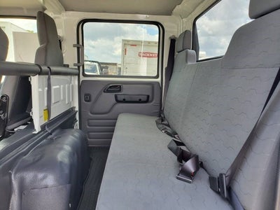 2027 Isuzu NPR HD Base