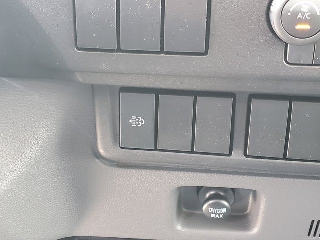 2027 Isuzu NPR HD Base