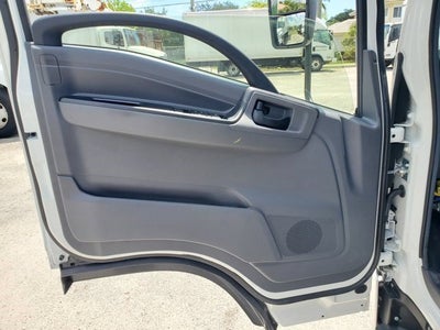 2027 Isuzu NPR HD Base