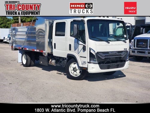 2027 Isuzu NPRXD Base