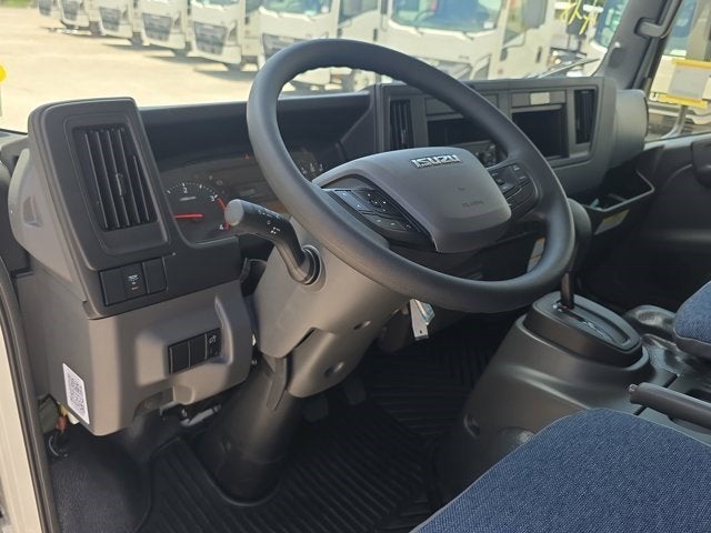 2027 Isuzu NPRXD Base