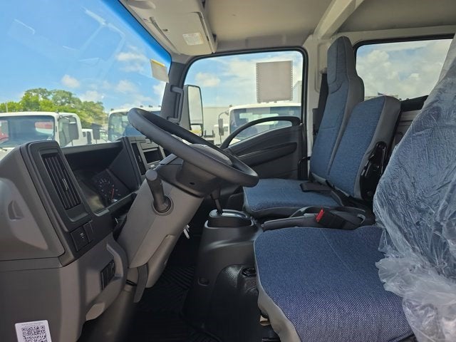 2027 Isuzu NPRXD Base