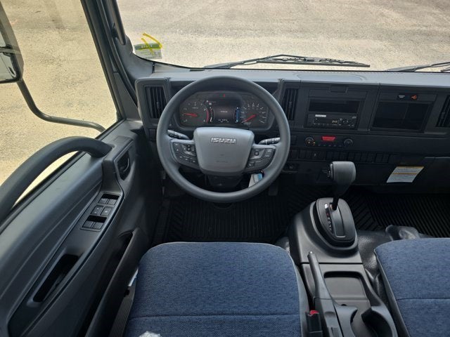 2027 Isuzu NPRXD Base