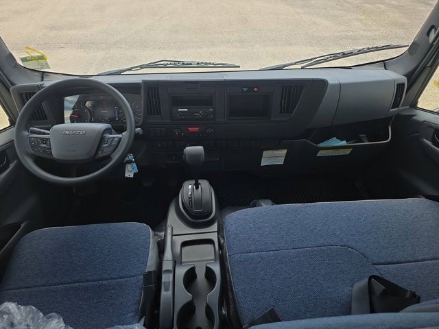 2027 Isuzu NPRXD Base