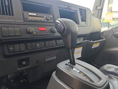 2027 Isuzu NPRXD Base
