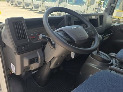 2027 Isuzu NPRXD Base