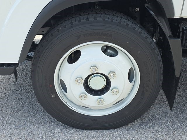 2027 Isuzu NPRXD Base