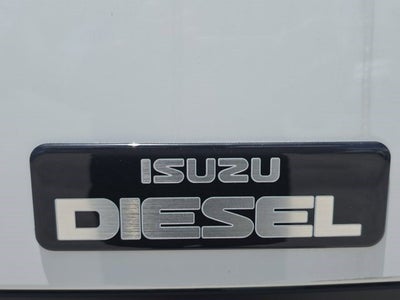 2027 Isuzu NPRXD Base