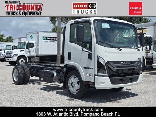 2026 Isuzu NPRXD Base