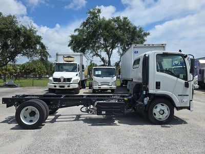 2026 Isuzu NPRXD Base