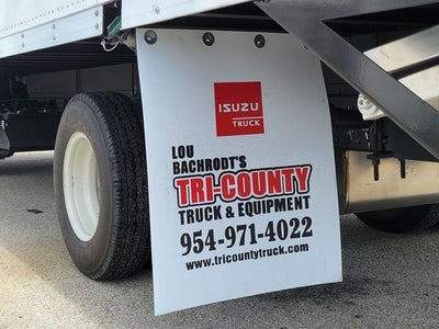 2026 Isuzu NPR HD Base