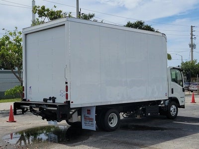 2026 Isuzu NPR HD Base