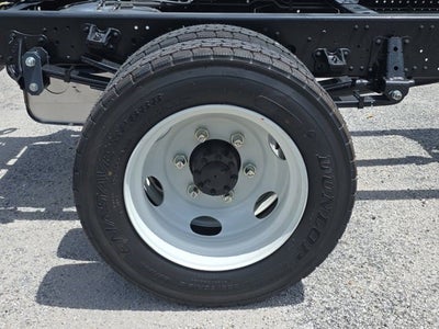 2026 Isuzu NPRXD Base