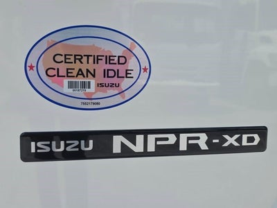 2026 Isuzu NPRXD Base