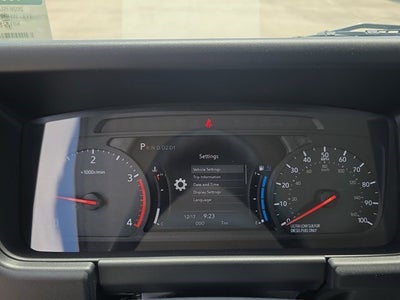 2026 Isuzu NPRXD Base