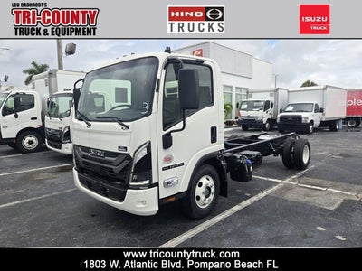 2026 Isuzu NPR HD Base
