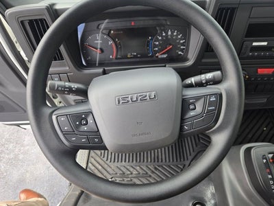 2026 Isuzu NPR HD Base