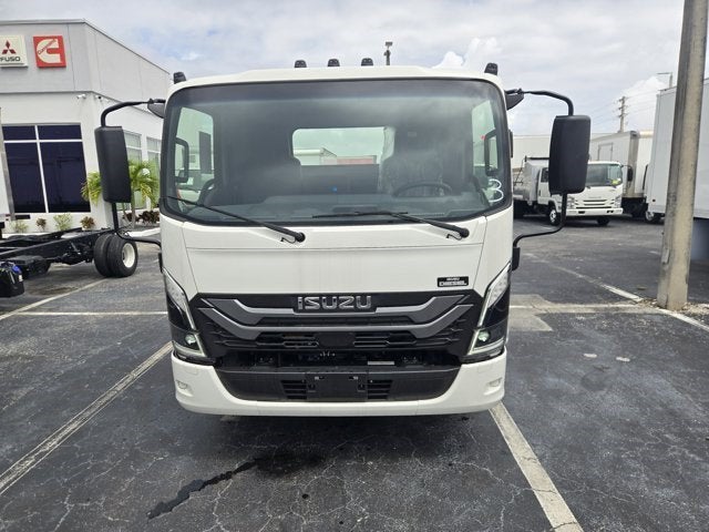2026 Isuzu NPR HD Base