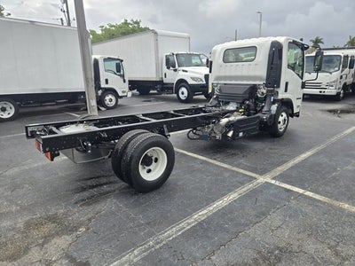 2026 Isuzu NPR HD Base