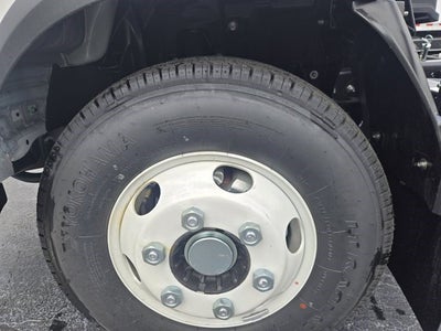 2026 Isuzu NPR HD Base