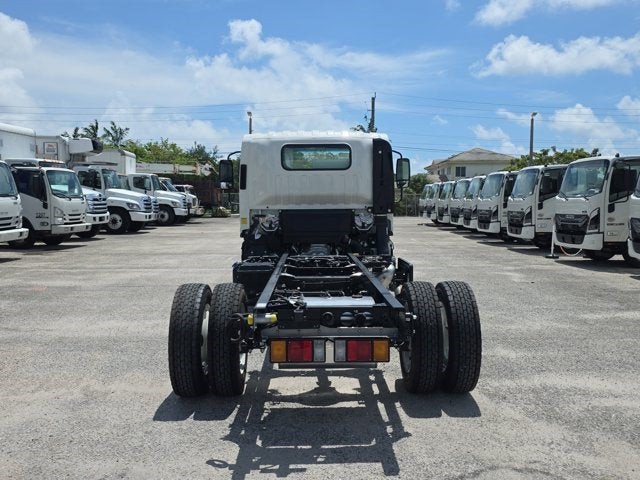 2026 Isuzu NPRXD Base