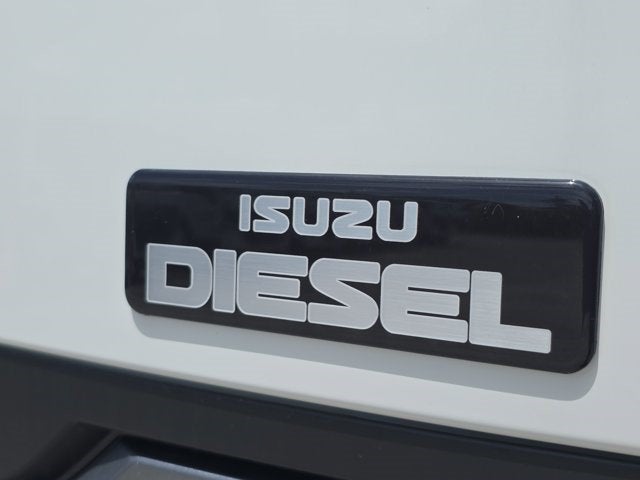 2026 Isuzu NPRXD Base