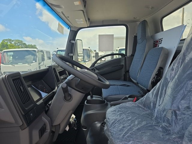 2026 Isuzu NPRXD Base