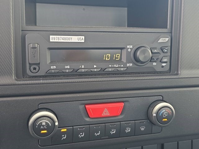 2026 Isuzu NPRXD Base