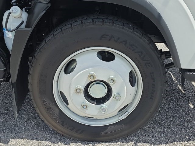 2026 Isuzu NPRXD Base