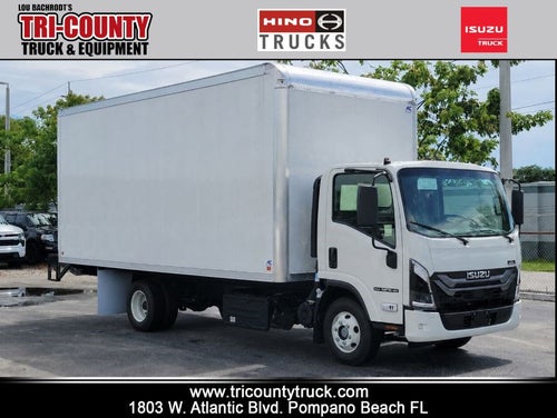 2026 Isuzu NPRXD Base