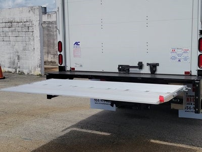 2026 Isuzu NPRXD Base