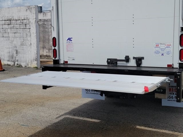 2026 Isuzu NPRXD Base