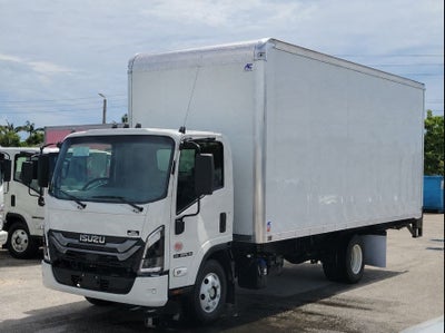 2026 Isuzu NPRXD Base