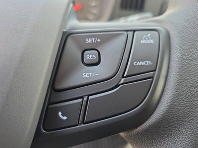 2026 Isuzu NPRXD Base