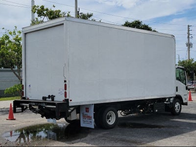 2026 Isuzu NPRXD Base