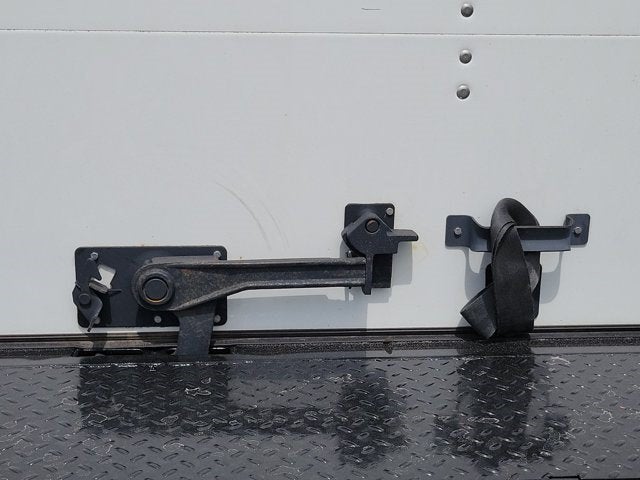2026 Isuzu NPRXD Base