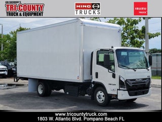 2026 Isuzu NPRXD Base