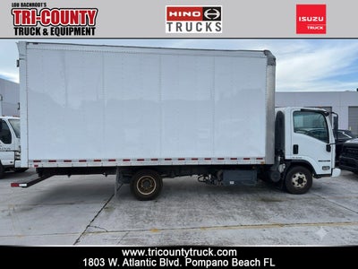 2016 ISUZU NPR-HD Base