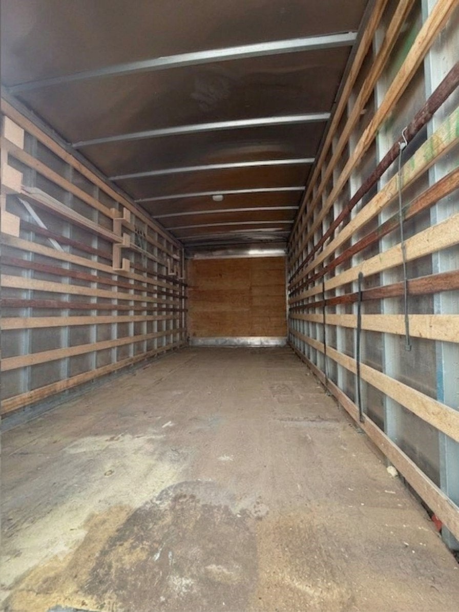 2016 ISUZU NPR-HD Base